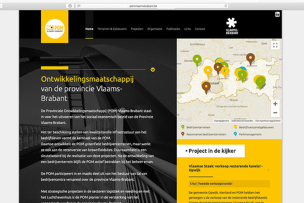 POM Vlaams-Brabant